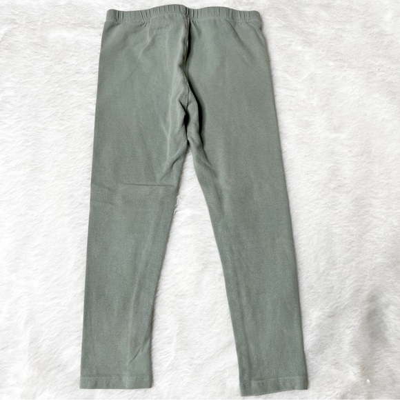 Carter’s & Place Bundle of 5 Pairs of Girl’s Size 5/6 Leggings - Picture 4 of 10